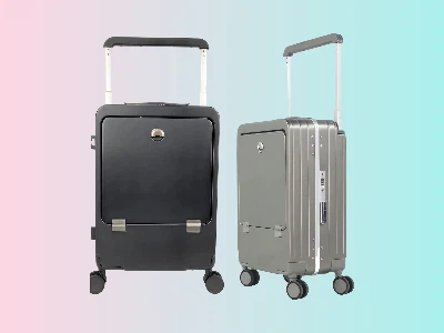 Il-Bagalji Yanteng Tiżvela Front tan-Negozju Għoli-Tmiem Ġdid-Ftuħ Carry-Fuq ...